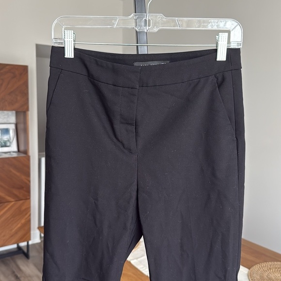 Zara basics black trousers size 6 - Picture 2 of 4